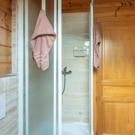 Cafe-chocolat Holiday home Waldighoffen