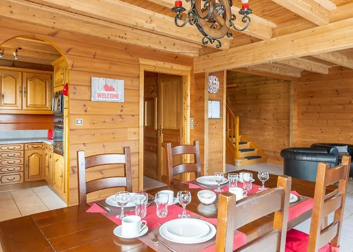 בית נופש Cafe-chocolat Waldighoffen