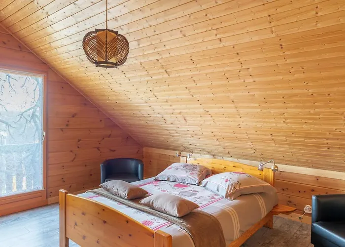 בית נופש Cafe-chocolat *