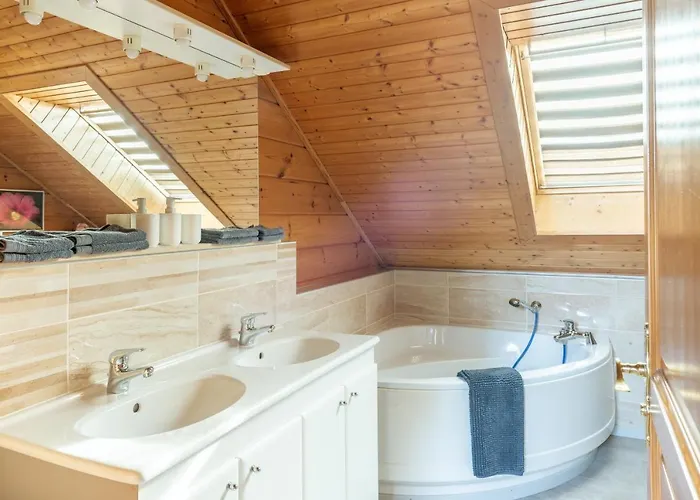 בית נופש Cafe-chocolat Waldighoffen